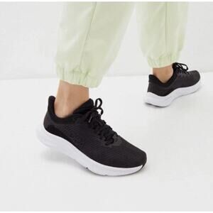 HOKA Solimar Black Running Sneakers Size 8.5